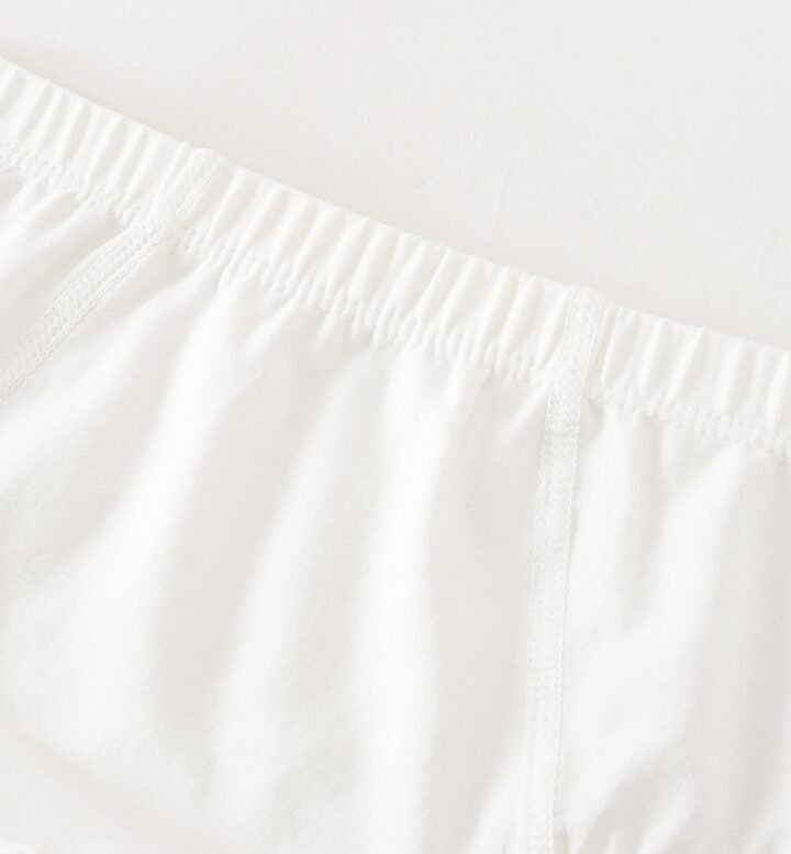 Girls 100% Combed Cotton Briefs | Custom Kids Sleepwear OEM Nuohua