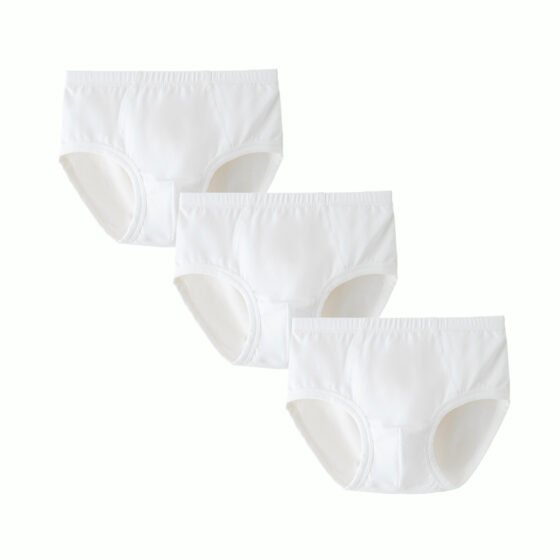 Girls 100% Combed Cotton Briefs | Custom Kids Sleepwear OEM Nuohua