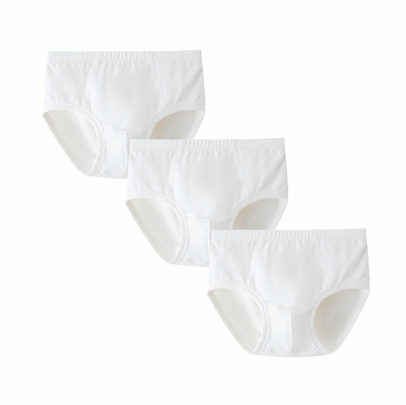 Girls 100% Combed Cotton Briefs | Custom Kids Sleepwear OEM Nuohua