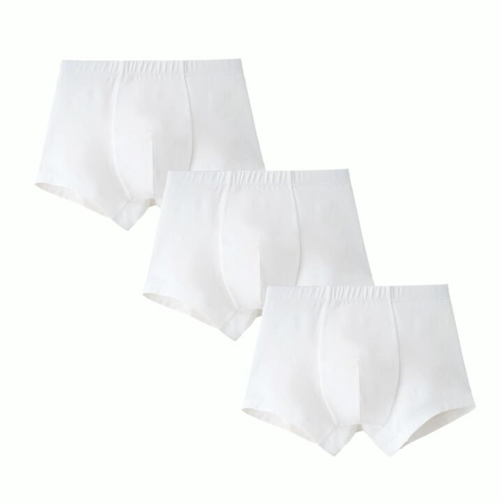 Girls 100% Combed Cotton Briefs | Custom Kids Sleepwear OEM Nuohua