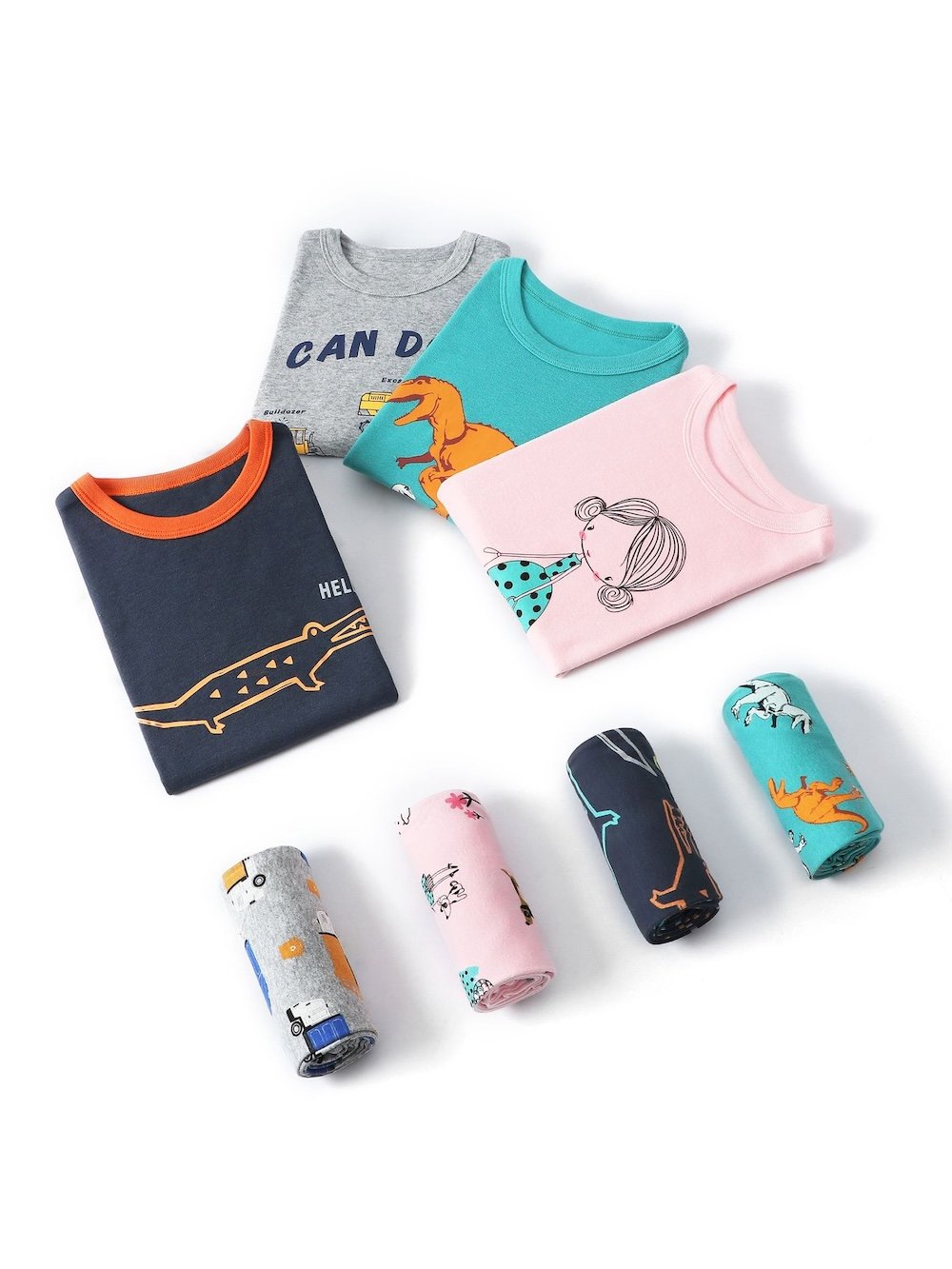 Wholesale Kids 100% Cotton Sleepwear | Custom Kids Sleepwear OEM Nuohua