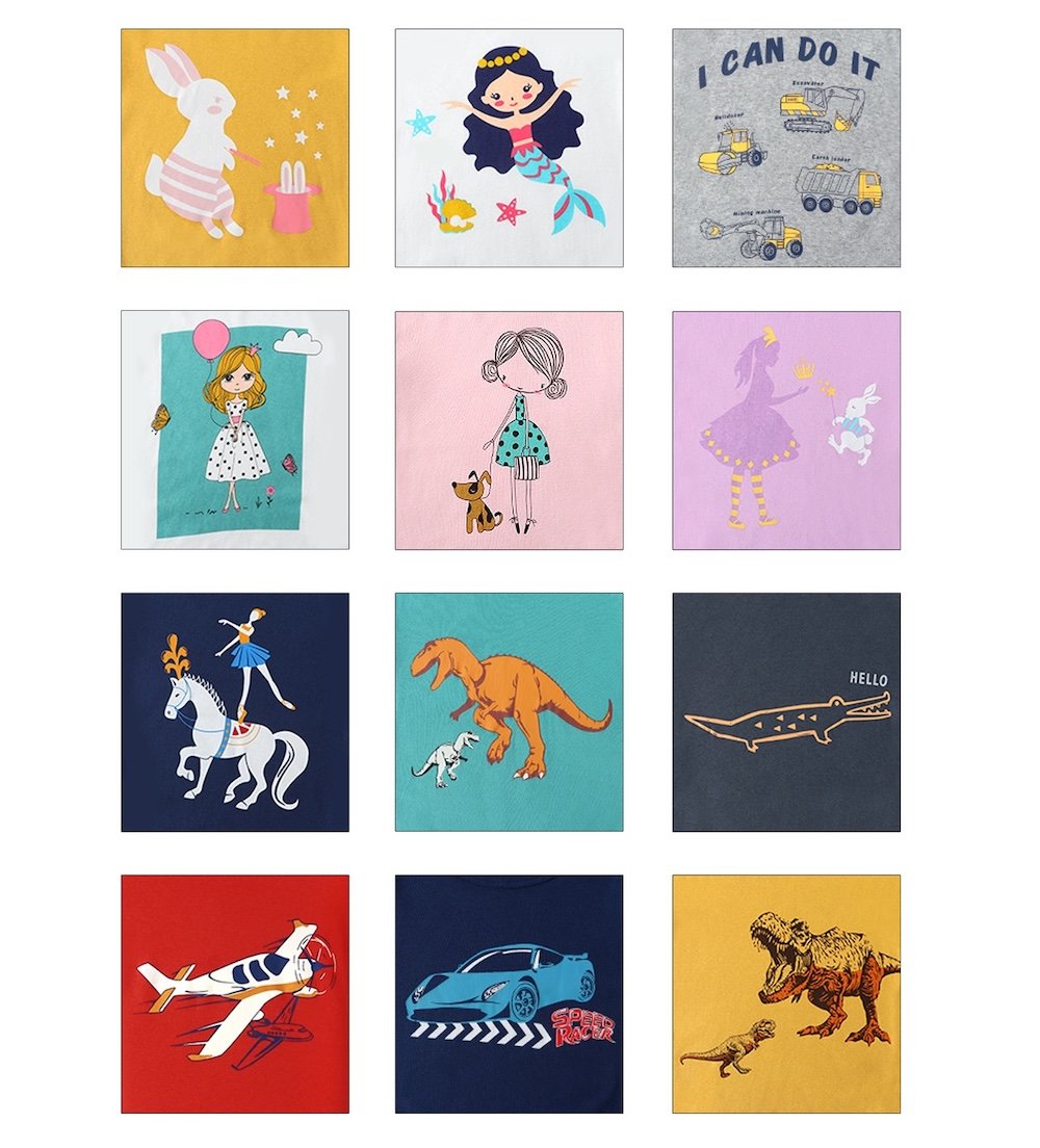 Wholesale Kids 100% Cotton Sleepwear | Custom Kids Sleepwear OEM Nuohua