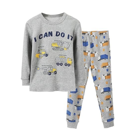 Wholesale Kids 100% Cotton Sleepwear | Custom Kids Sleepwear OEM Nuohua