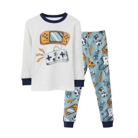 Wholesale Kids 100% Cotton Sleepwear | Custom Kids Sleepwear OEM Nuohua