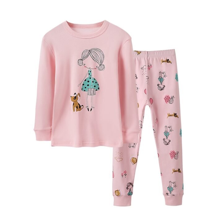 Wholesale Kids 100% Cotton Sleepwear | Custom Kids Sleepwear OEM Nuohua