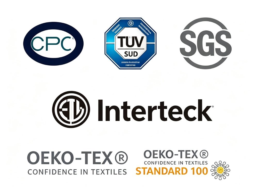 Quality Certifications