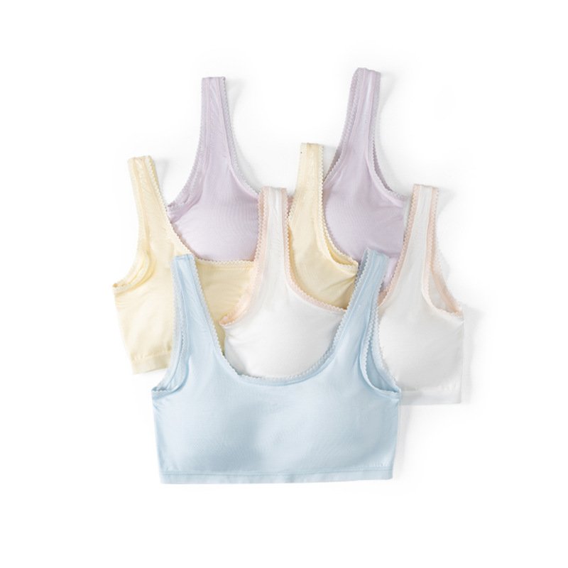 Girls Sport Training Bras | OEM Kids Sleepwear Manufacturer Nuohua