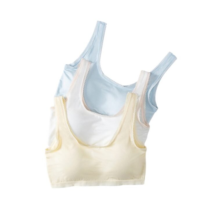 Girls Sport Training Bras | OEM Kids Sleepwear Manufacturer Nuohua