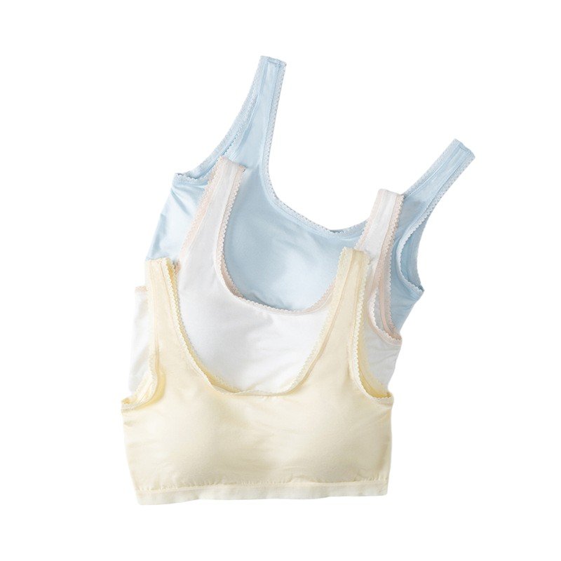 Girls Sport Training Bras | OEM Kids Sleepwear Manufacturer Nuohua