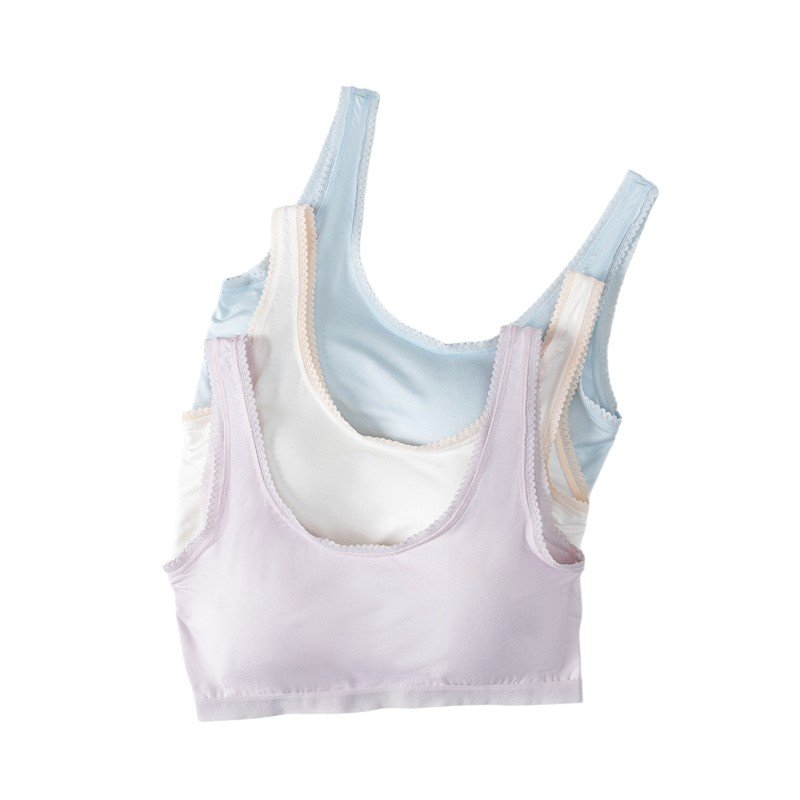 Girls Sport Training Bras | OEM Kids Sleepwear Manufacturer Nuohua