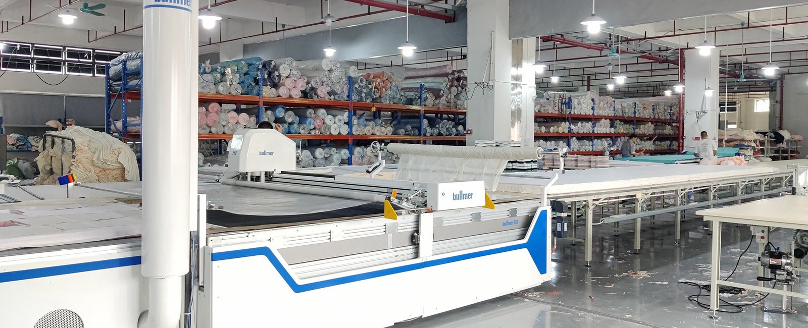 Nuohua Garment workshop