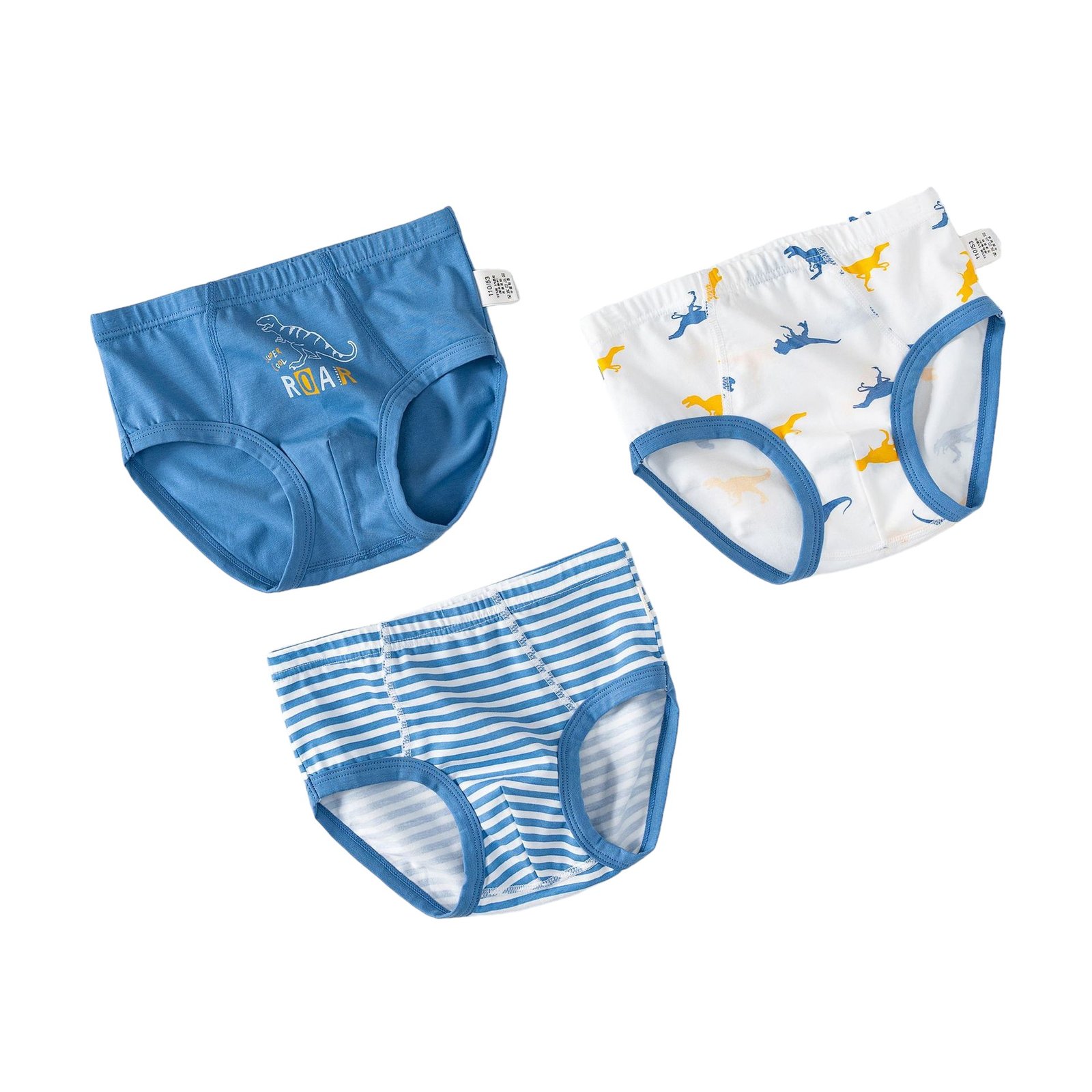 Wholesale Baby Boys Briefs H651 | Custom Kids Sleepwear OEM Nuohua