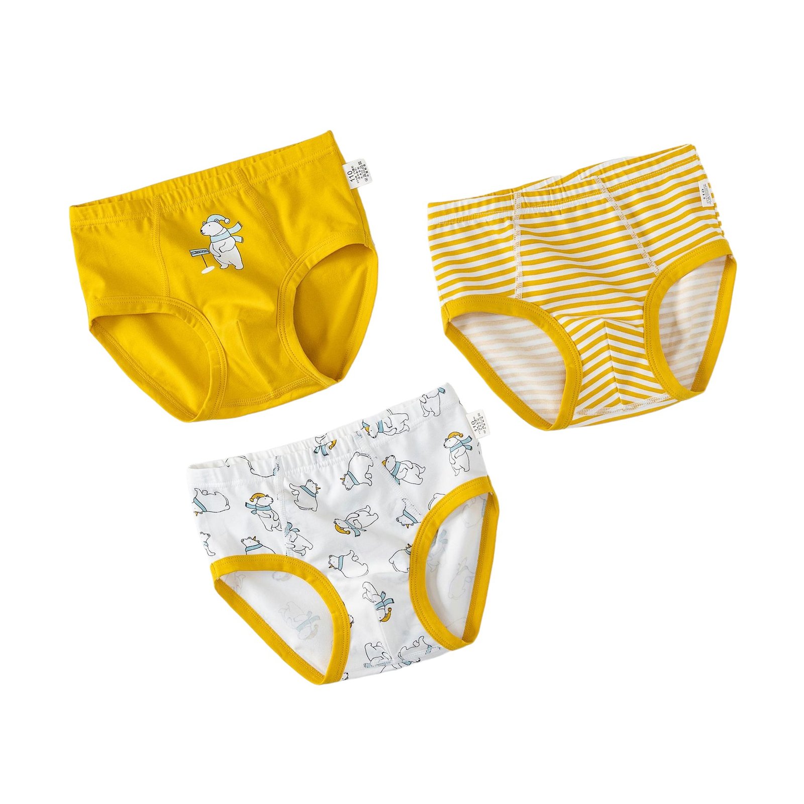 Wholesale Baby Boys Briefs H651 | Custom Kids Sleepwear OEM Nuohua