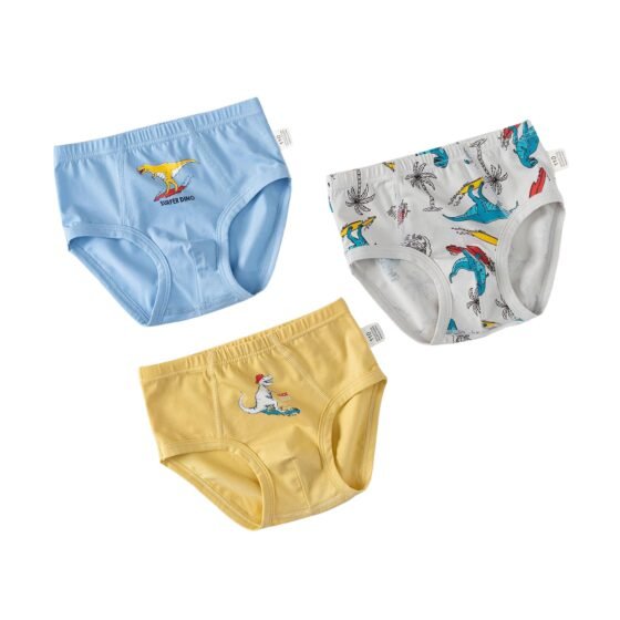 Wholesale Baby Boys Briefs H651 | Custom Kids Sleepwear OEM Nuohua