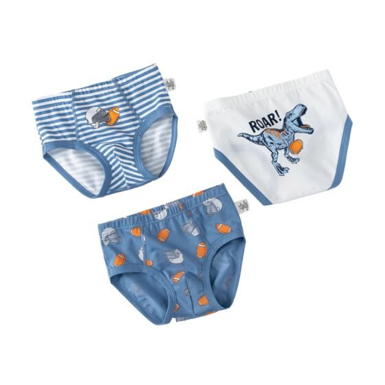 Wholesale Baby Boys Briefs H651 | Custom Kids Sleepwear OEM Nuohua