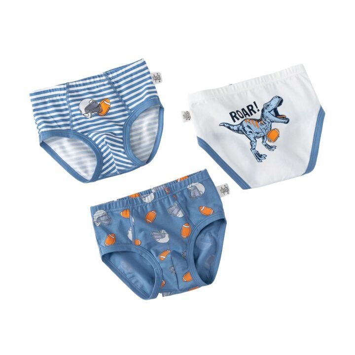 Wholesale Baby Boys Briefs H651 | Custom Kids Sleepwear OEM Nuohua