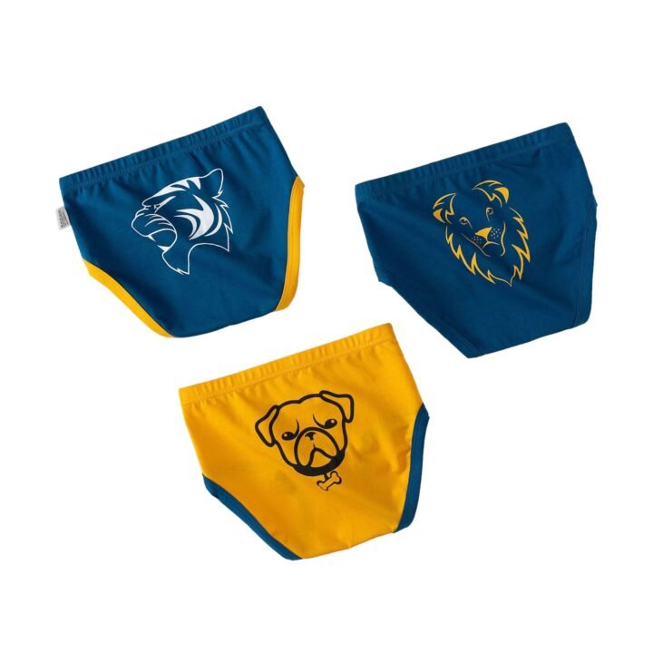 Wholesale Baby Boys Briefs H651 | Custom Kids Sleepwear OEM Nuohua