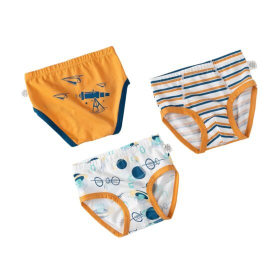 Wholesale Baby Boys Briefs H651 | Custom Kids Sleepwear OEM Nuohua