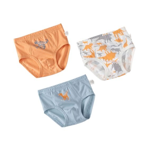 Wholesale Baby Boys Briefs H651 | Custom Kids Sleepwear OEM Nuohua