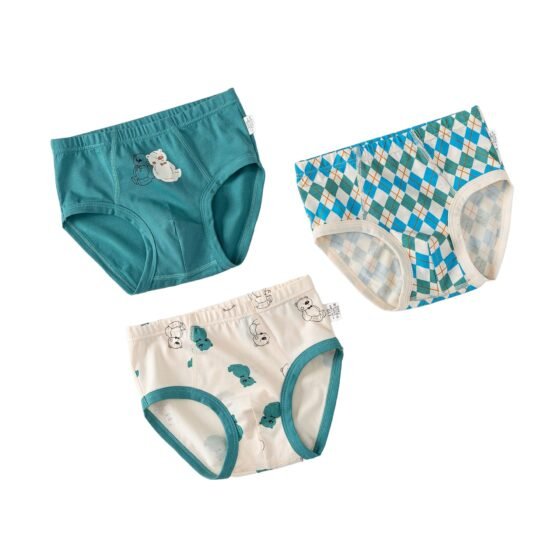 Wholesale Baby Boys Briefs H651 | Custom Kids Sleepwear OEM Nuohua