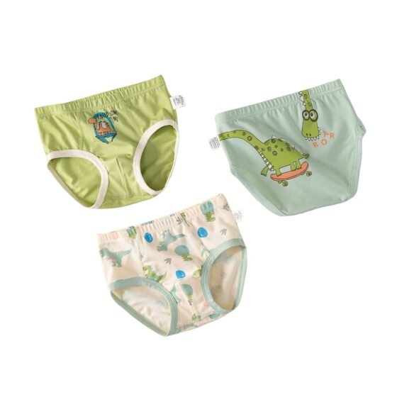 Wholesale Baby Boys Briefs H651 | Custom Kids Sleepwear OEM Nuohua