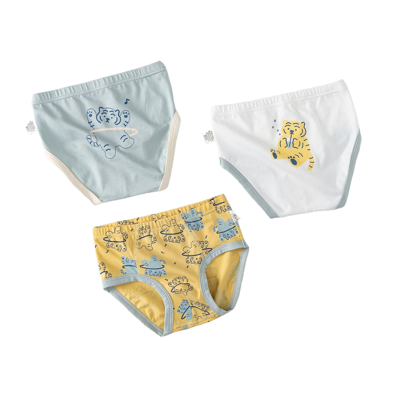 Wholesale Baby Boys Briefs H651 | Custom Kids Sleepwear OEM Nuohua