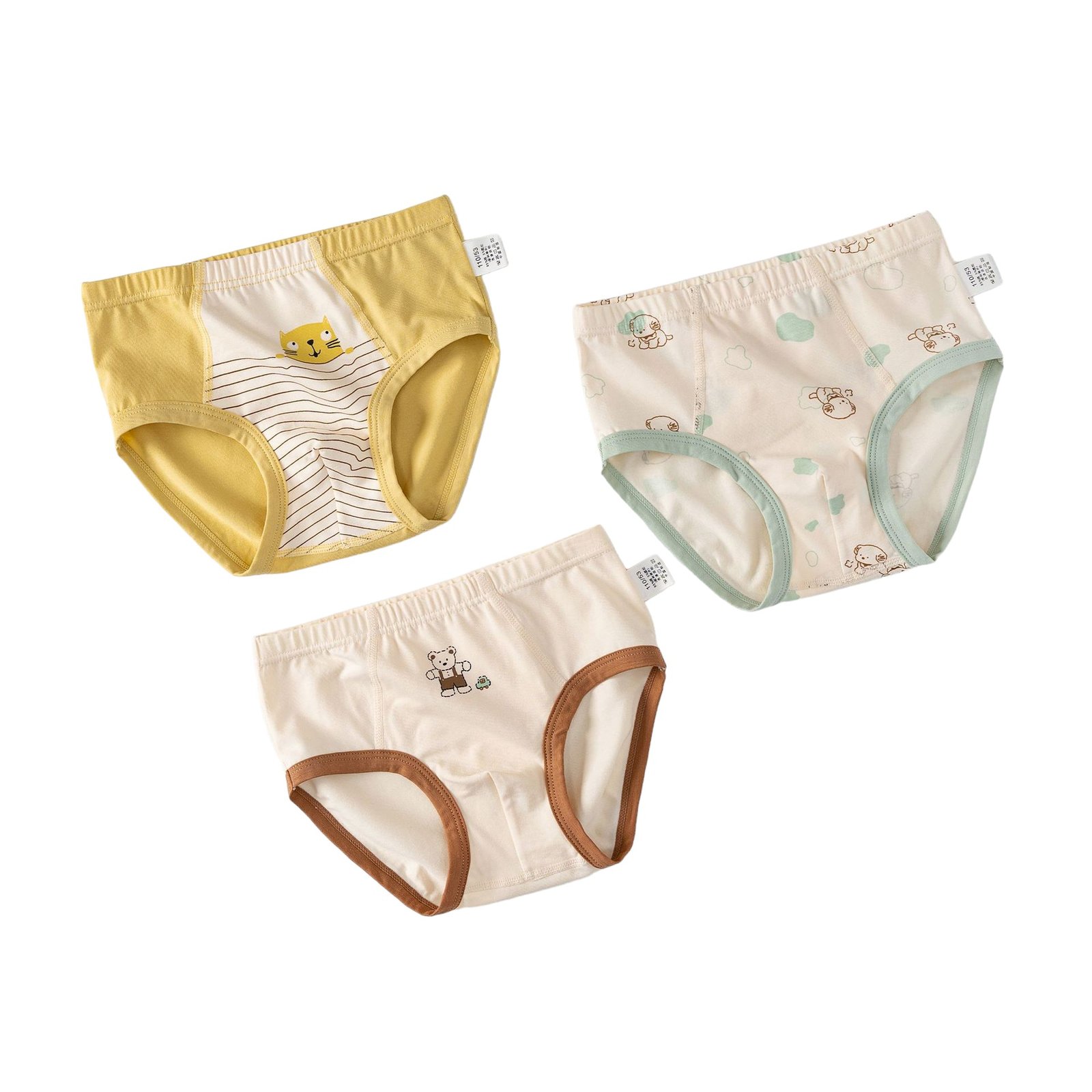 Wholesale Baby Boys Briefs H651 | Custom Kids Sleepwear OEM Nuohua