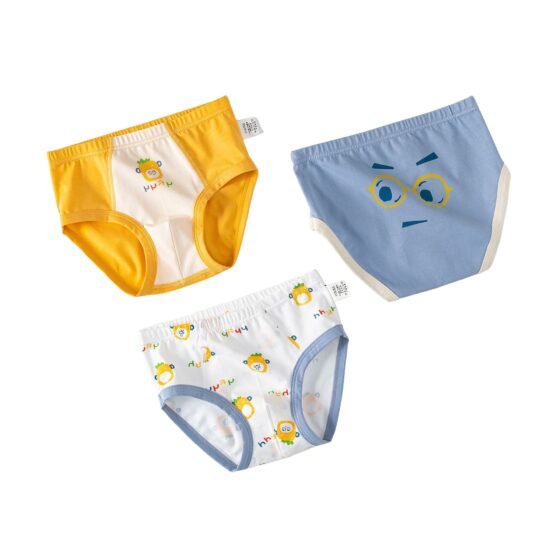 Wholesale Baby Boys Briefs H651 | Custom Kids Sleepwear OEM Nuohua