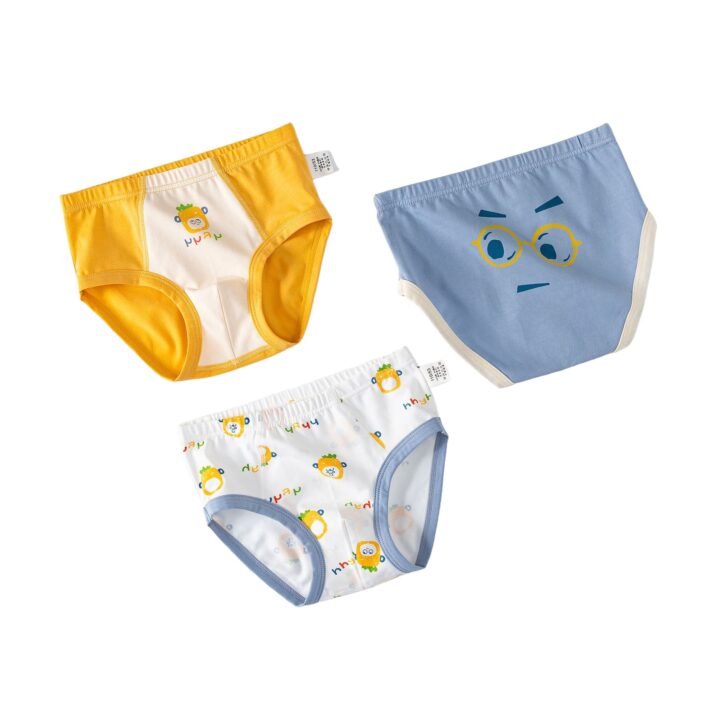 Wholesale Baby Boys Briefs H651 | Custom Kids Sleepwear OEM Nuohua