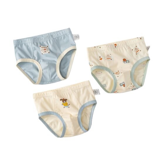 Wholesale Baby Boys Briefs H651 | Custom Kids Sleepwear OEM Nuohua