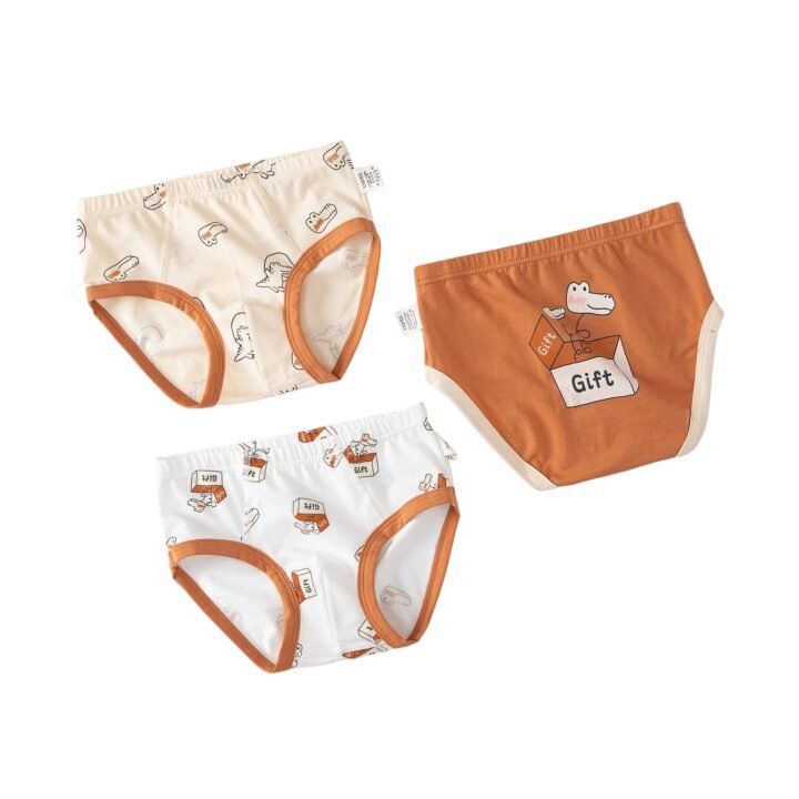 Wholesale Baby Boys Briefs H651 | Custom Kids Sleepwear OEM Nuohua