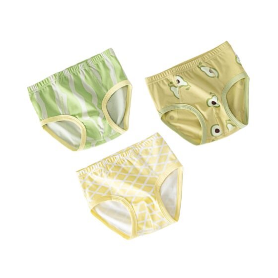 Wholesale Baby Boys Briefs H651 | Custom Kids Sleepwear OEM Nuohua