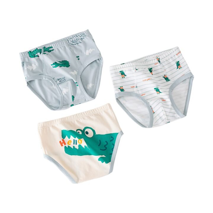 Wholesale Baby Boys Briefs H651 | Custom Kids Sleepwear OEM Nuohua
