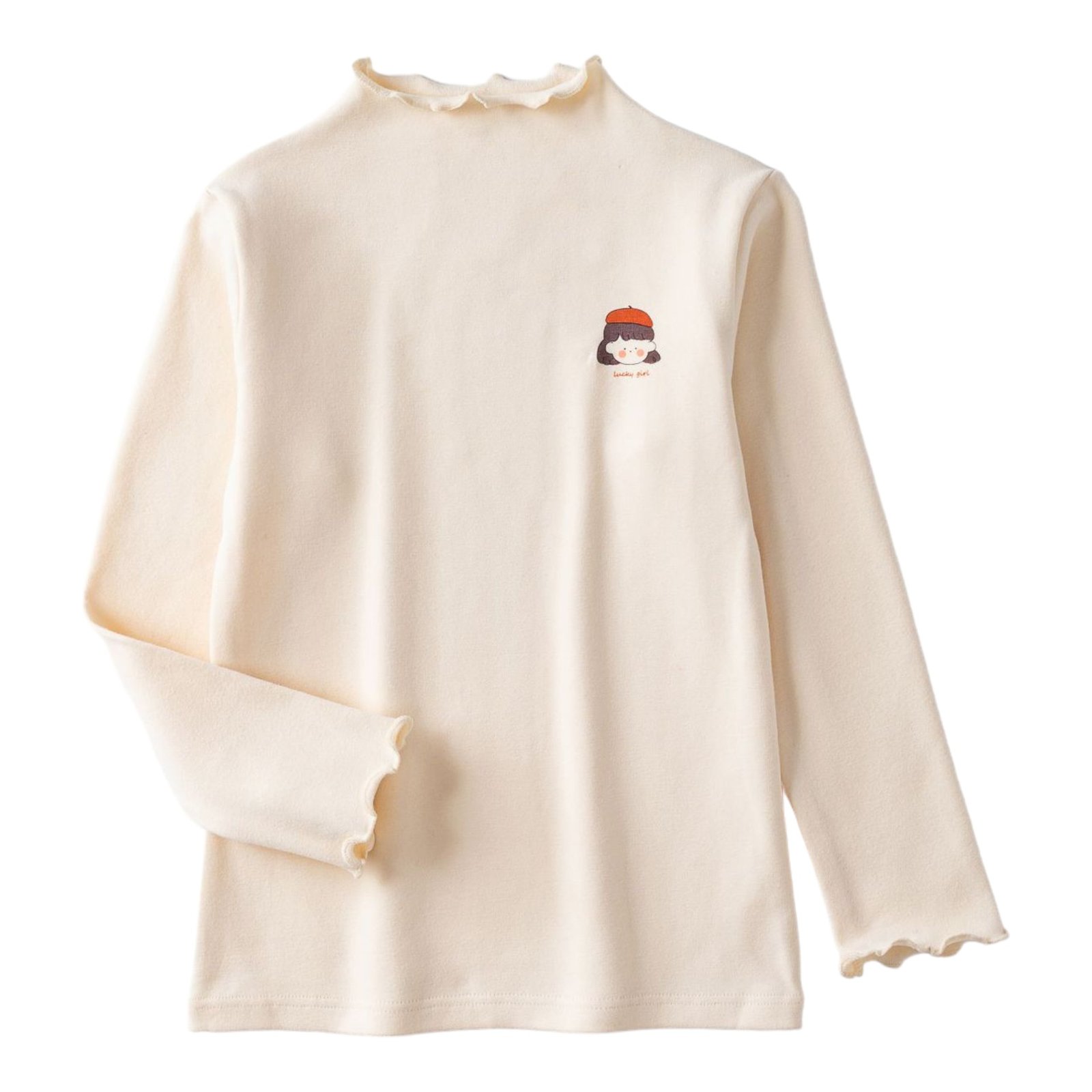 Wholesale Girls Cotton T-Shirts  | Custom Kids Sleepwear OEM Nuohua