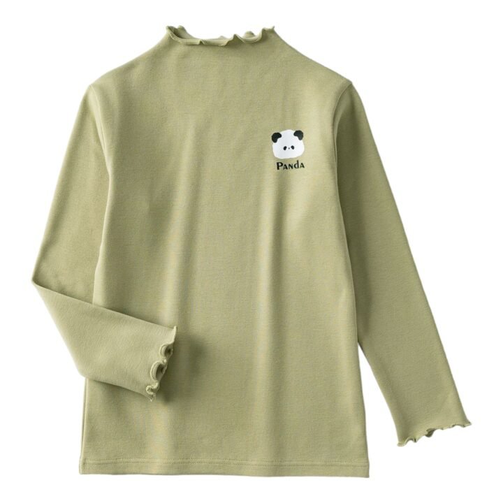 Wholesale Girls Cotton T-Shirts  | Custom Kids Sleepwear OEM Nuohua