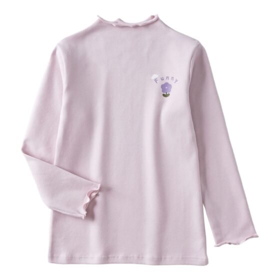Wholesale Girls Cotton T-Shirts  | Custom Kids Sleepwear OEM Nuohua