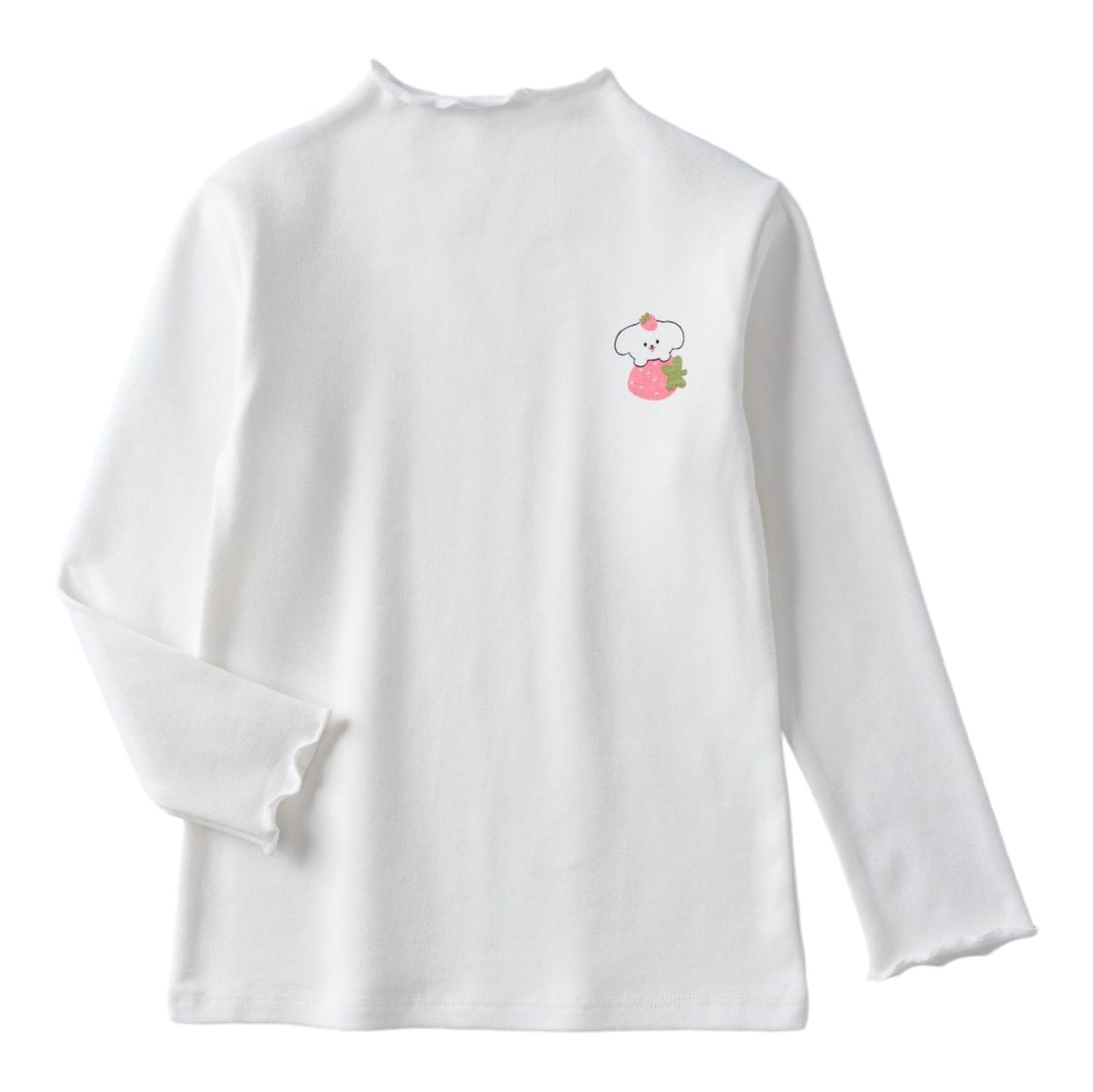 Wholesale Girls Cotton T-Shirts  | Custom Kids Sleepwear OEM Nuohua