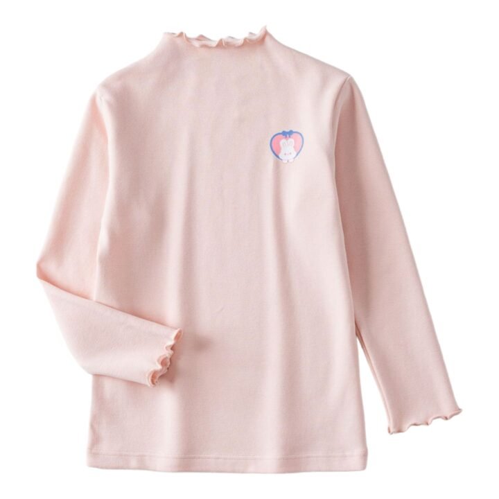 Wholesale Girls Cotton T-Shirts  | Custom Kids Sleepwear OEM Nuohua