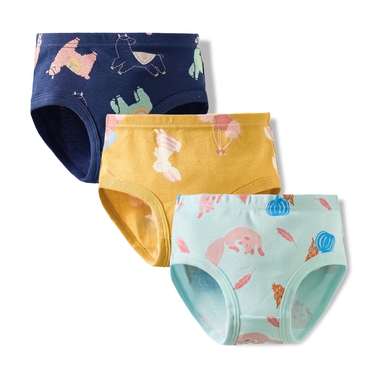 Wholesale Girls Cotton Panties H1202