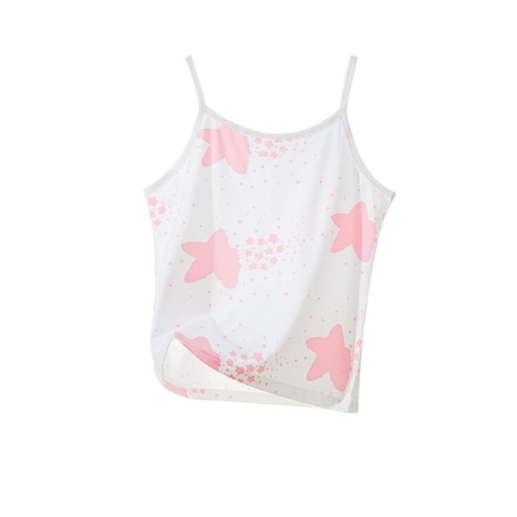 Best Premium Girls EcoCosy Camisole Tank Tops H1371 | Nuohua