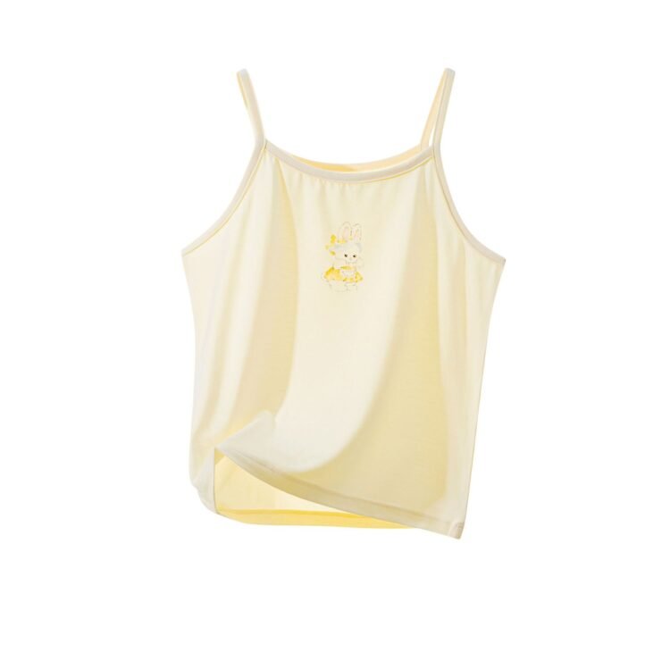 Best Premium Girls EcoCosy Camisole Tank Tops H1371 | Nuohua