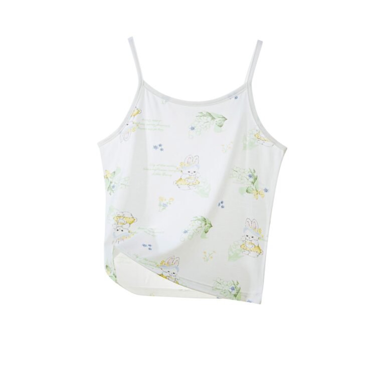 Best Premium Girls EcoCosy Camisole Tank Tops H1371 | Nuohua