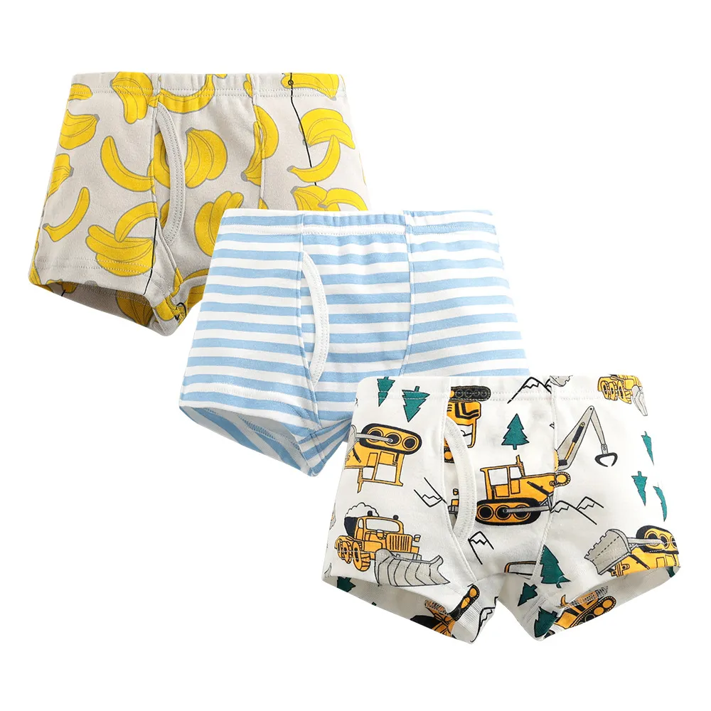 Boys Boxer Briefs