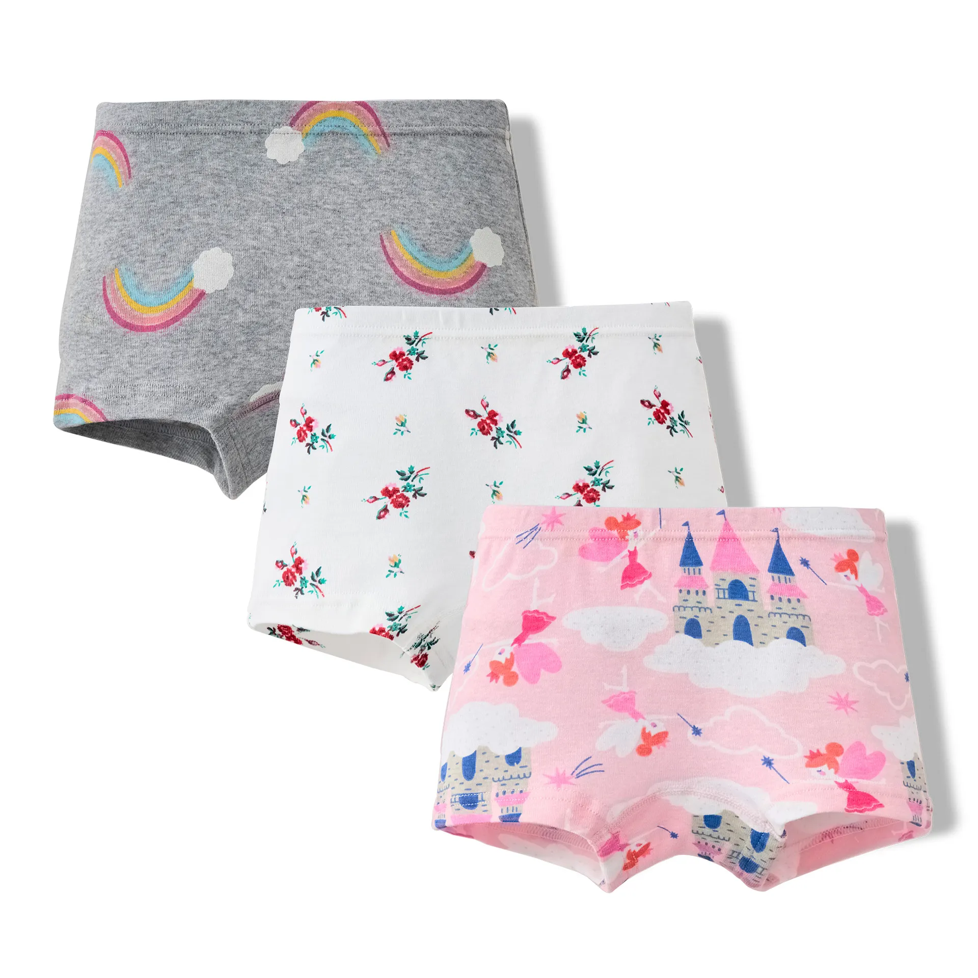 Girls Boxer Briefs