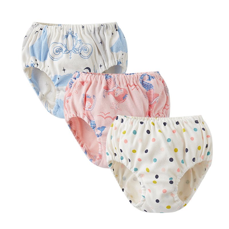 Pull-Up Toddler Briefs