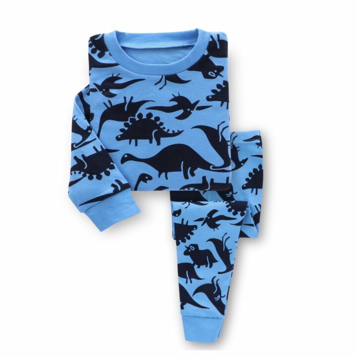 Wholesale Children Pajama Sets H638 | Custom Kids Sleepwear OEM Nuohua