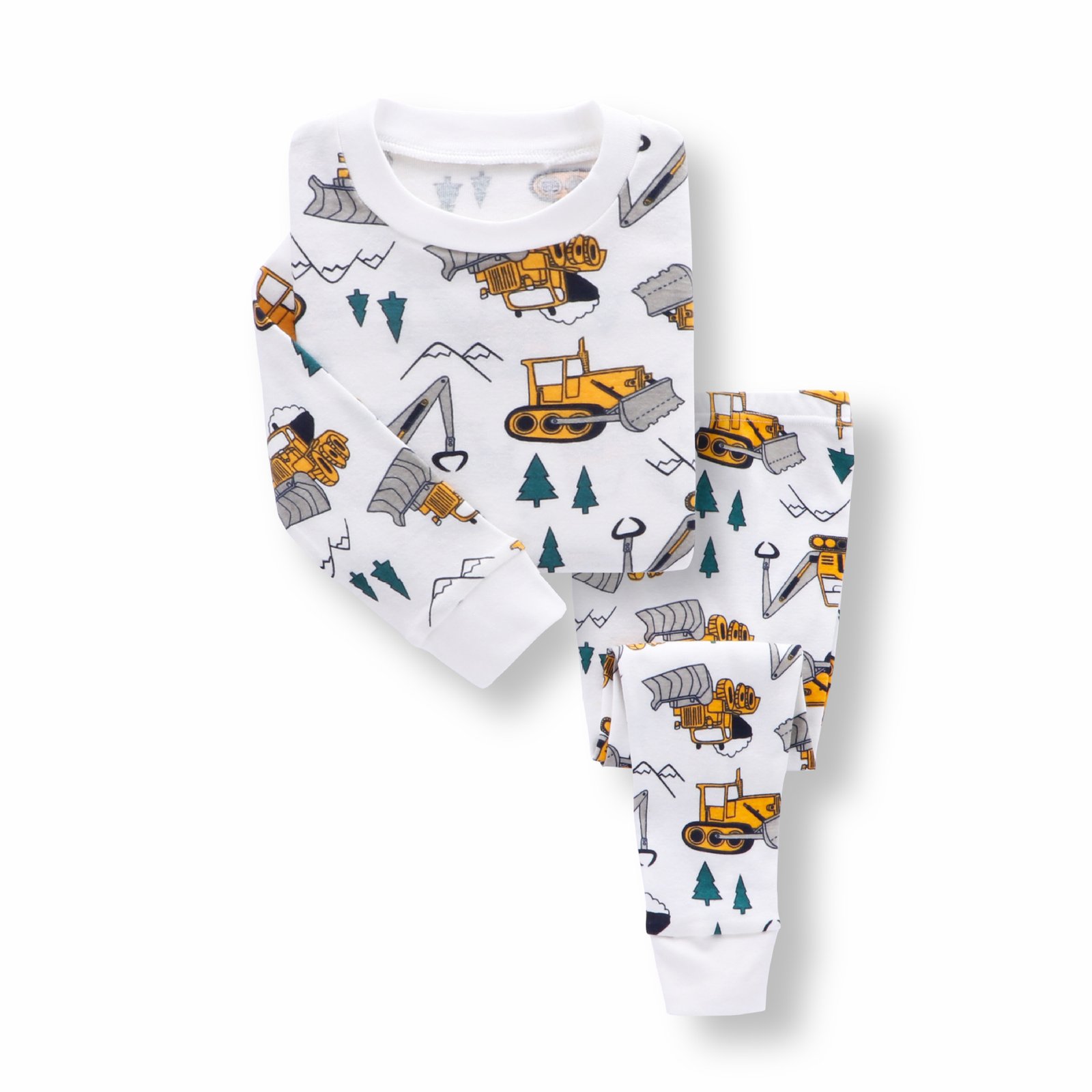 Wholesale Children Pajama Sets H638 | Custom Kids Sleepwear OEM Nuohua