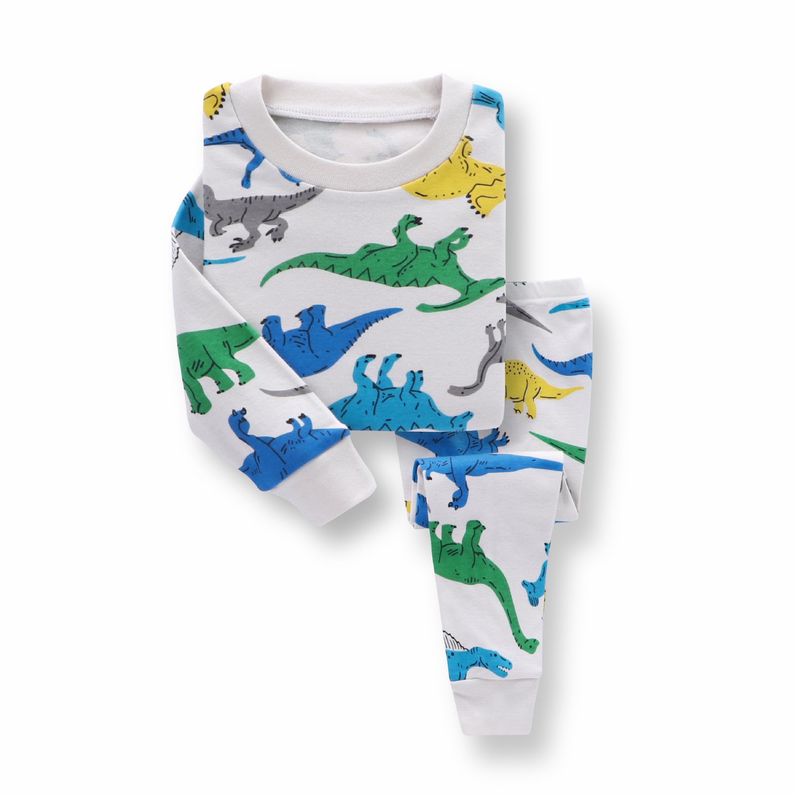 Wholesale Children Pajama Sets H638 | Custom Kids Sleepwear OEM Nuohua