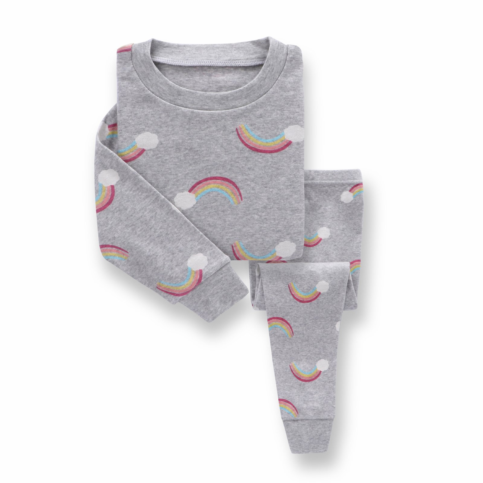 Wholesale Children Pajama Sets H638 | Custom Kids Sleepwear OEM Nuohua