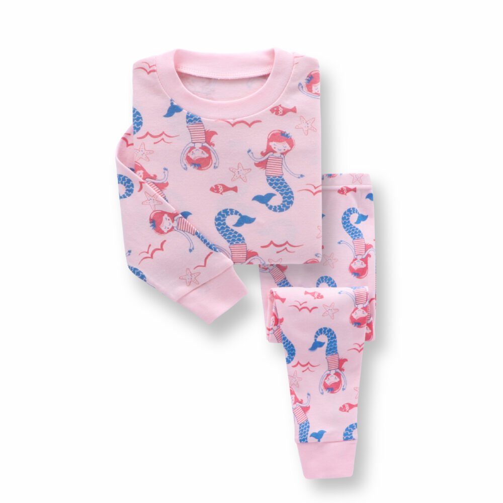 Best Children Pajama Sets H638 | Nuohua OEM Manufacturer